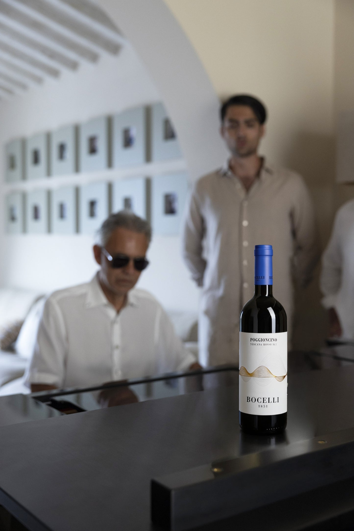 Bocelli Poggioncino Toscana Rosso IGT