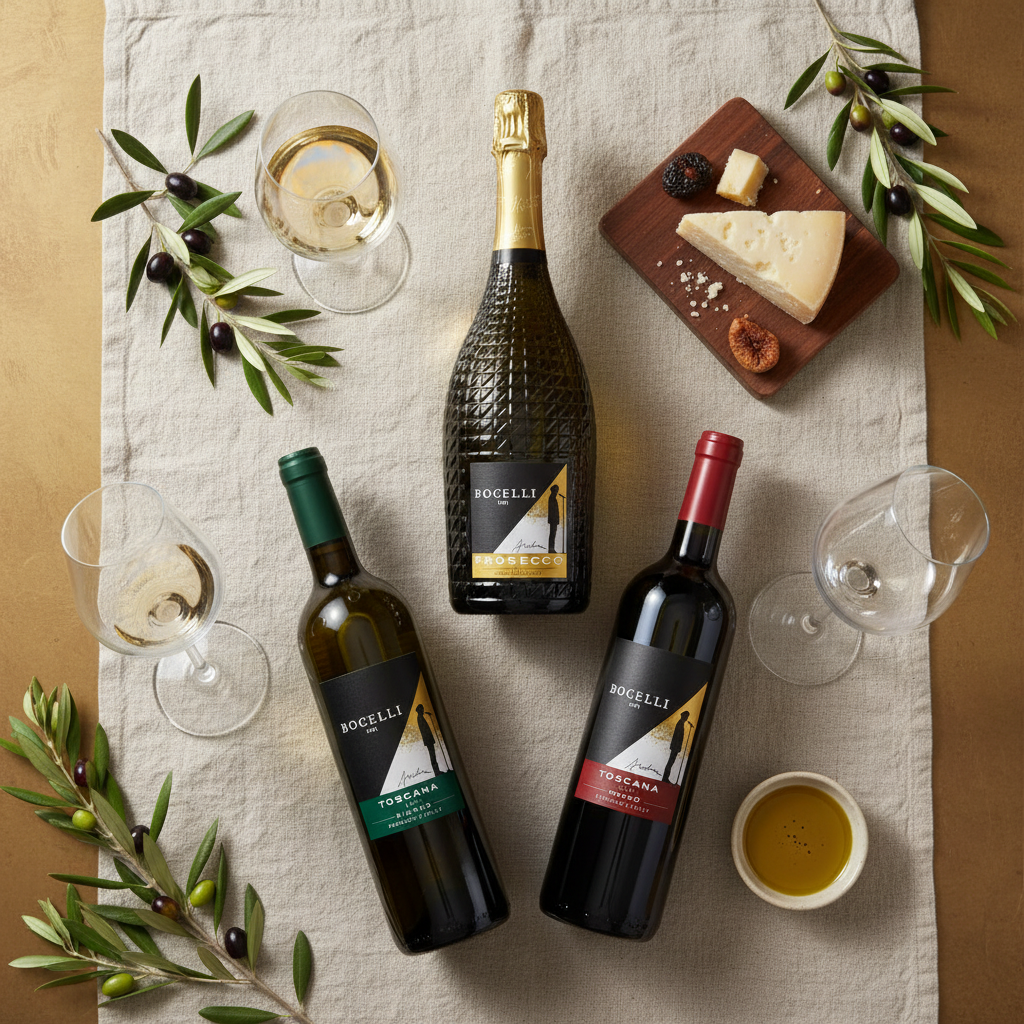 1821 Collection Flat Lay