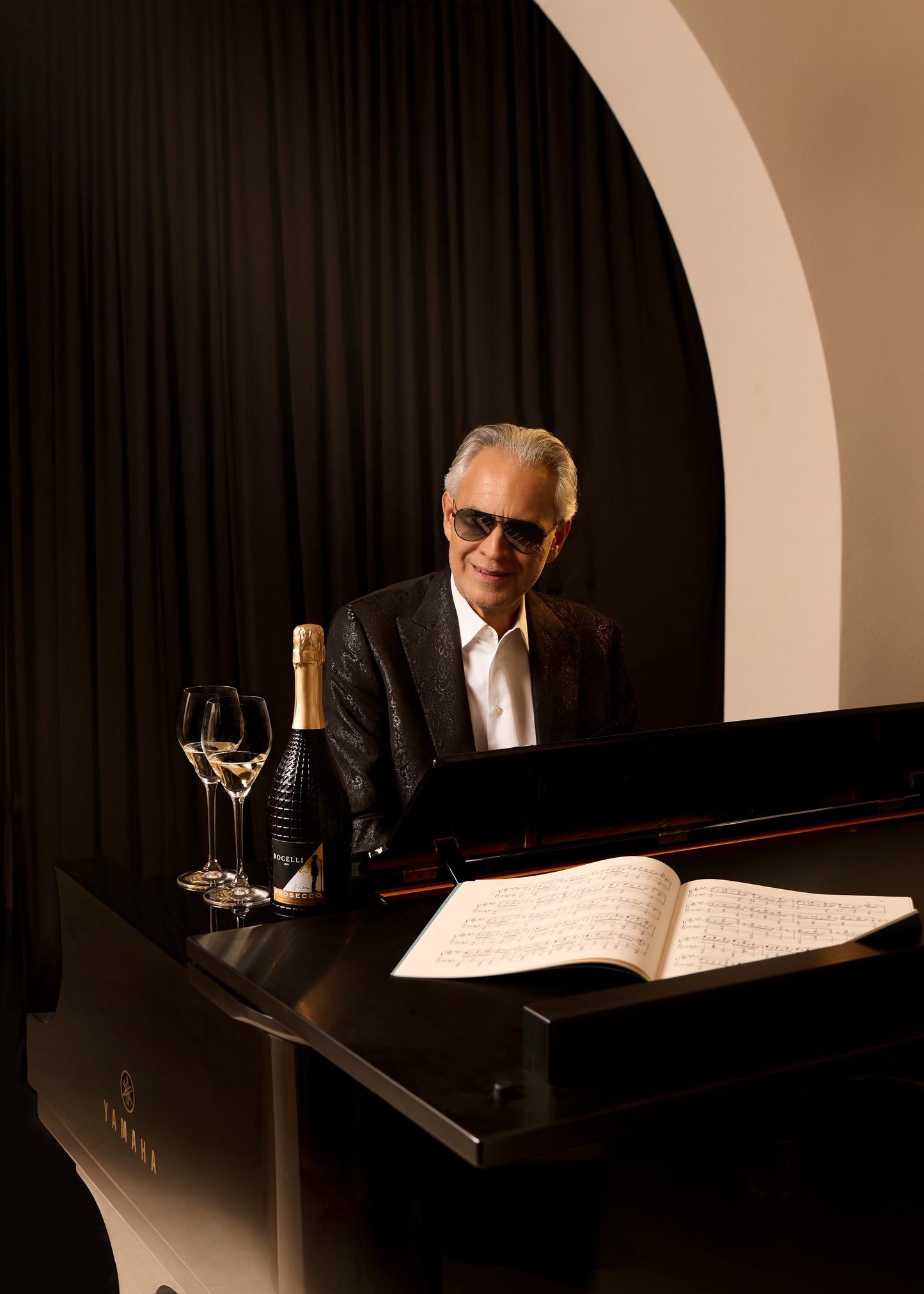 Bocelli 1821 Prosecco DOC