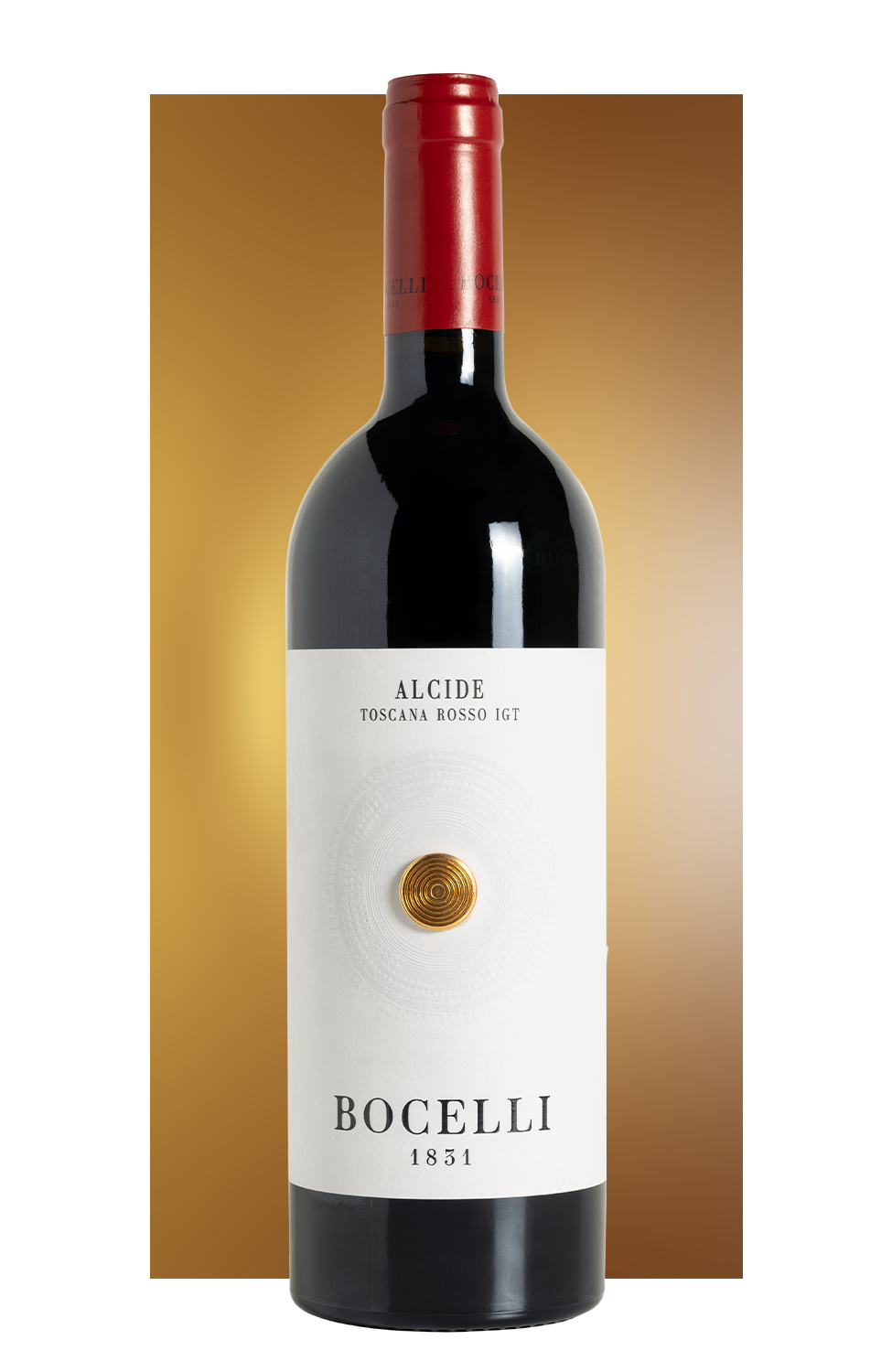 Bocelli Alcide Toscana Rosso IGT