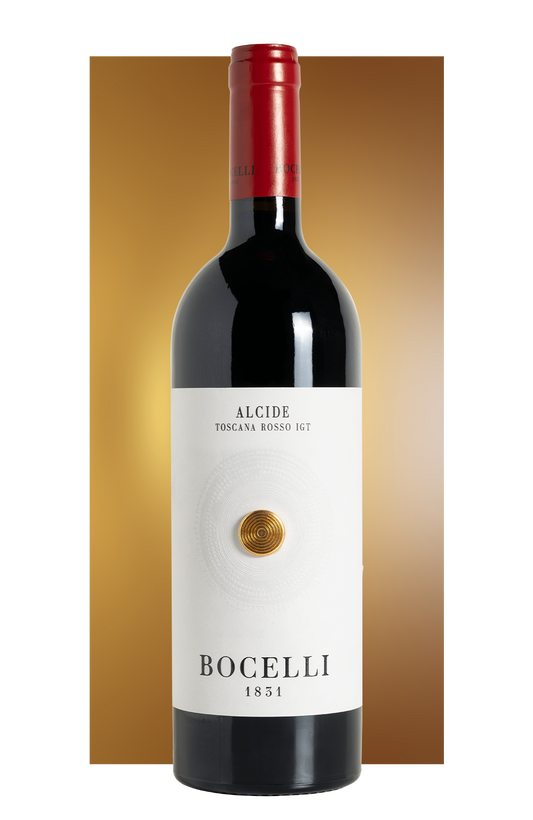 Bocelli Alcide Toscana Rosso IGT
