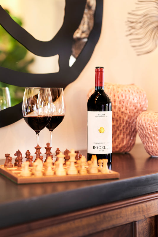 Bocelli Alcide Toscana Rosso IGT