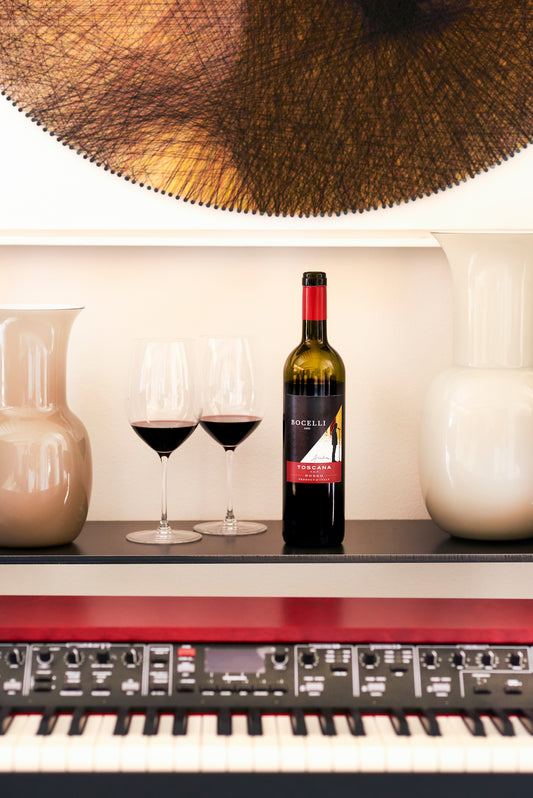 Bocelli 1821 Toscana IGT Rosso