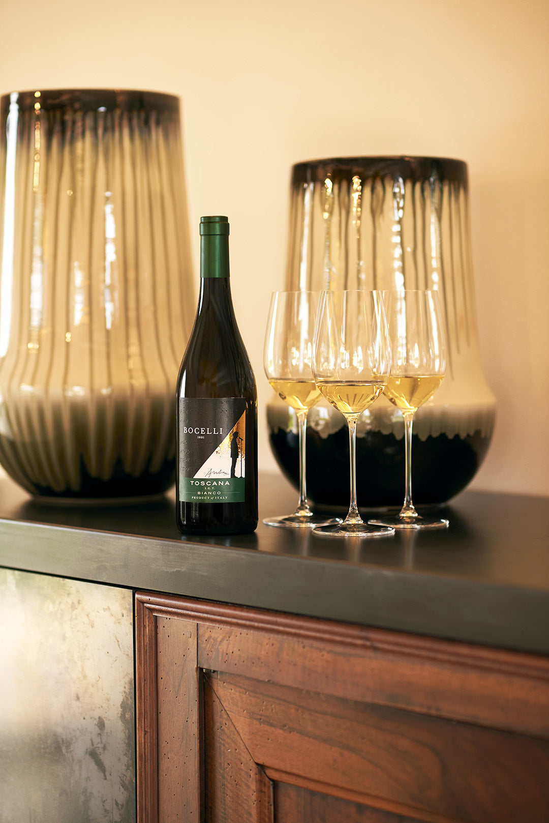 Bocelli 1821 Toscana IGT Bianco
