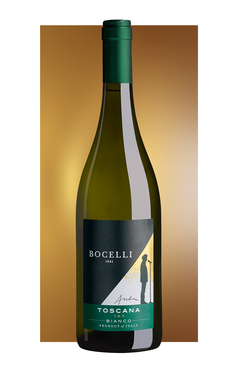 Bocelli 1821 Toscana IGT Bianco