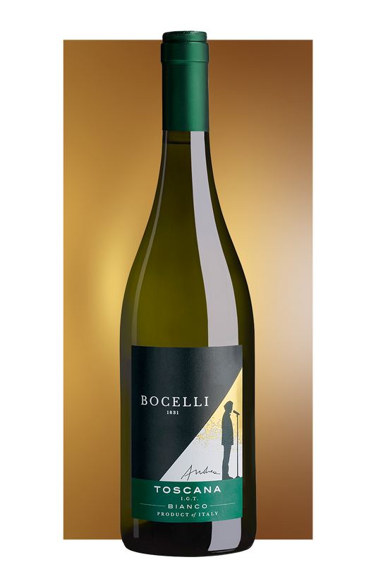 Bocelli 1821 Toscana IGT Bianco