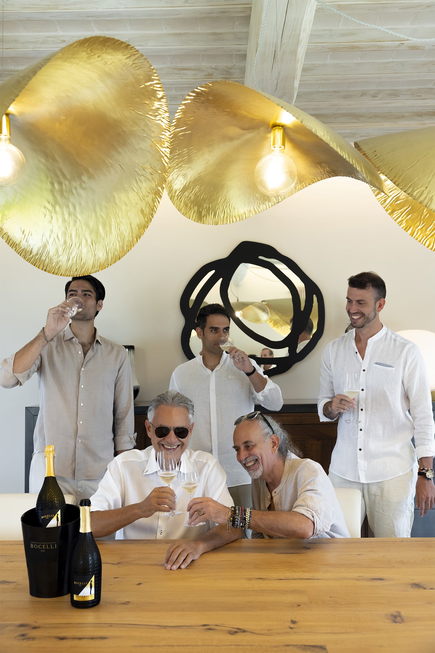 Bocelli 1821 Prosecco DOC