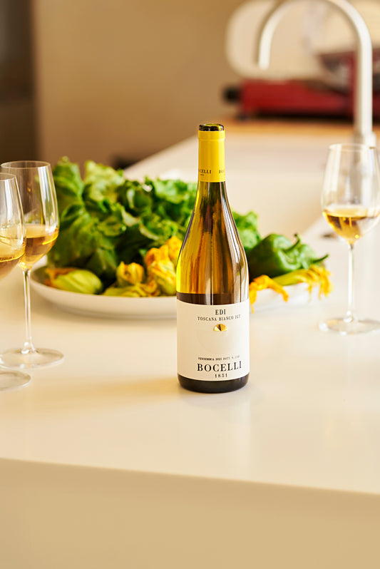 Bocelli Edi Toscana Bianco IGT