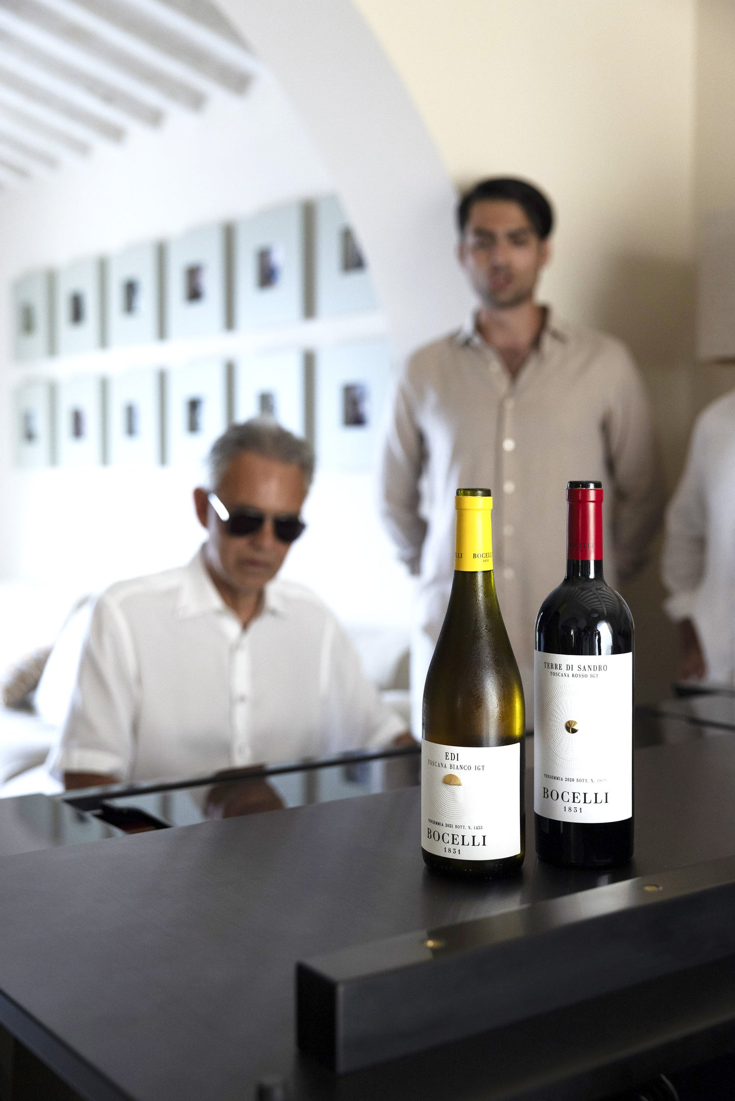Bocelli Terre Di Sandro Toscana Rosso IGT