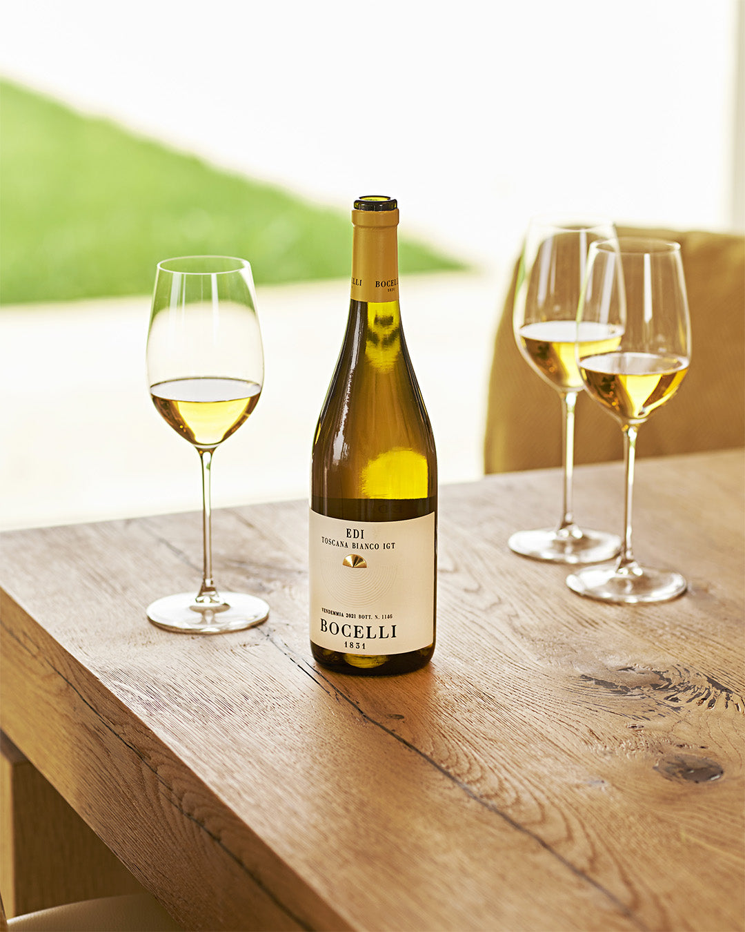 Bocelli Edi Toscana Bianco IGT