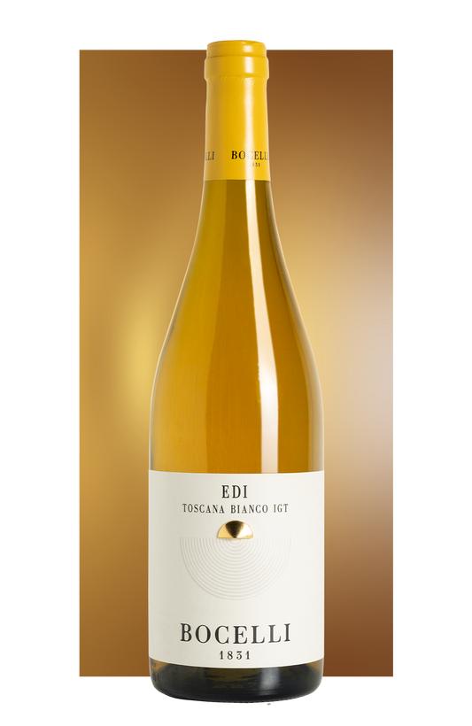 Bocelli Edi Toscana Bianco IGT