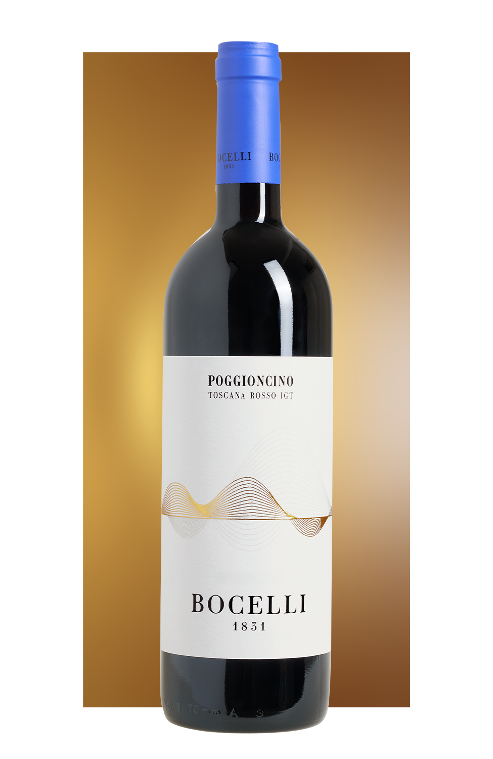 Bocelli Poggioncino Toscana Rosso IGT