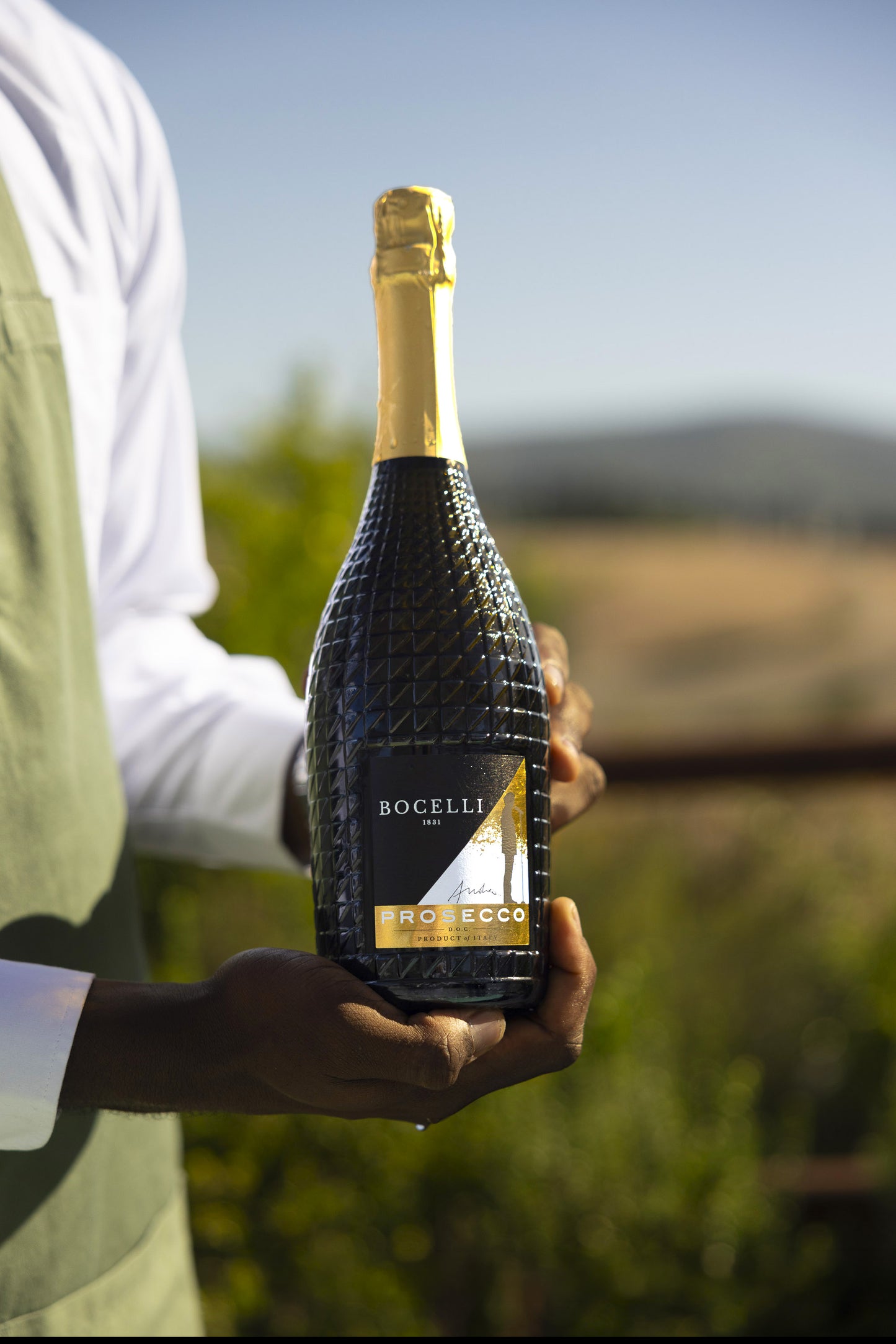 Bocelli 1821 Prosecco DOC