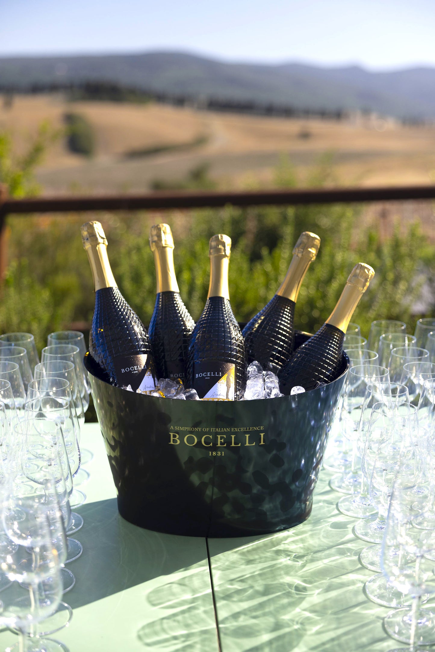 Bocelli 1821 Prosecco DOC