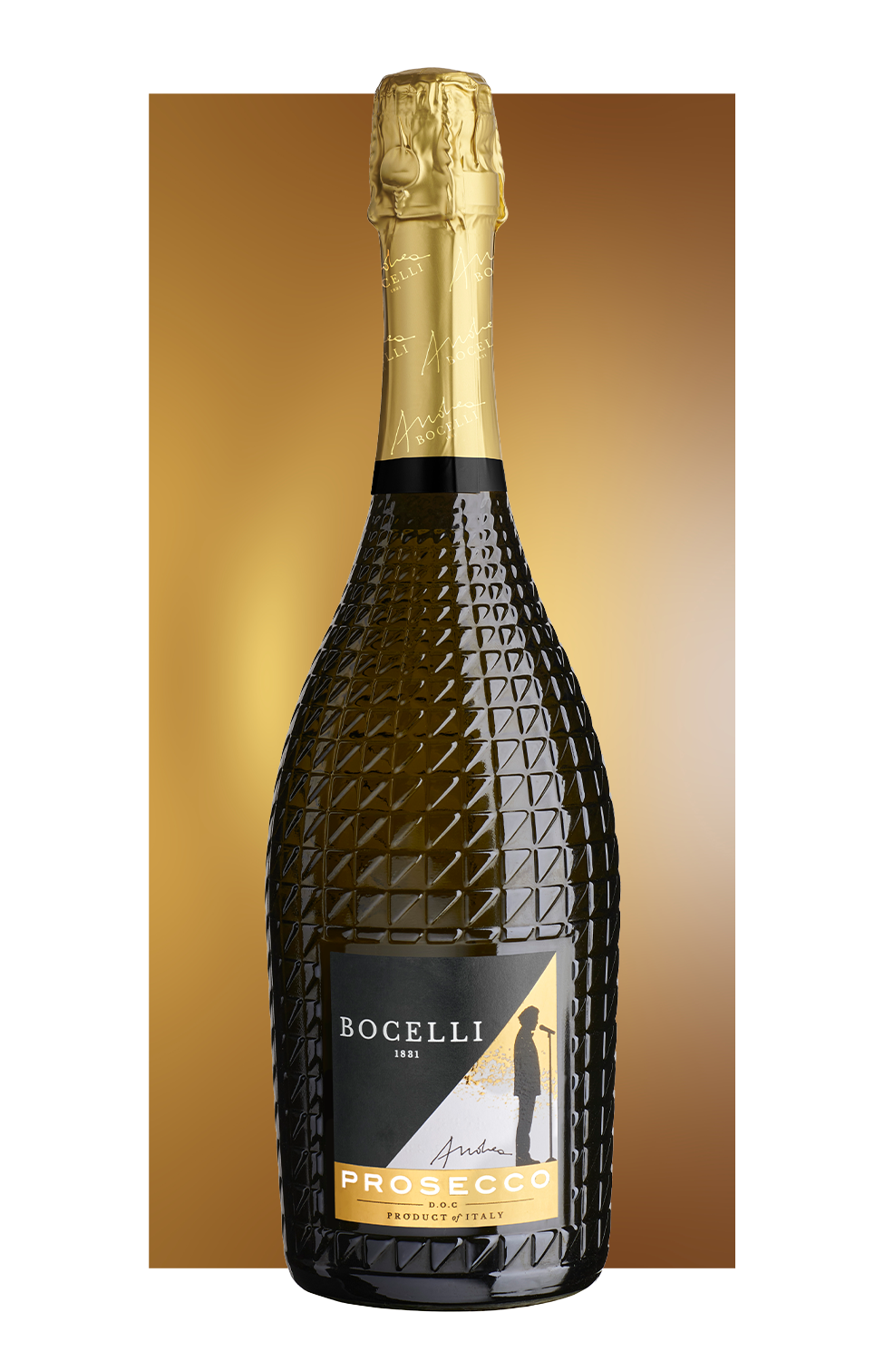 Bocelli 1821 Prosecco DOC