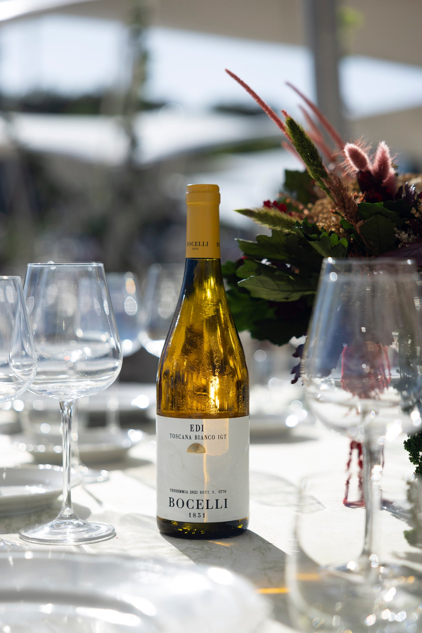 Bocelli Edi Toscana Bianco IGT