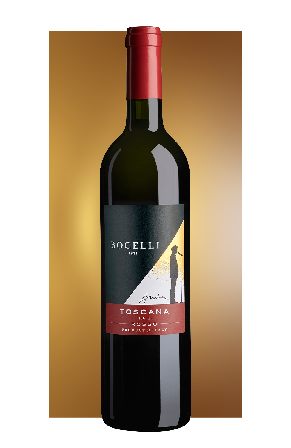 Bocelli 1821 Toscana IGT Rosso