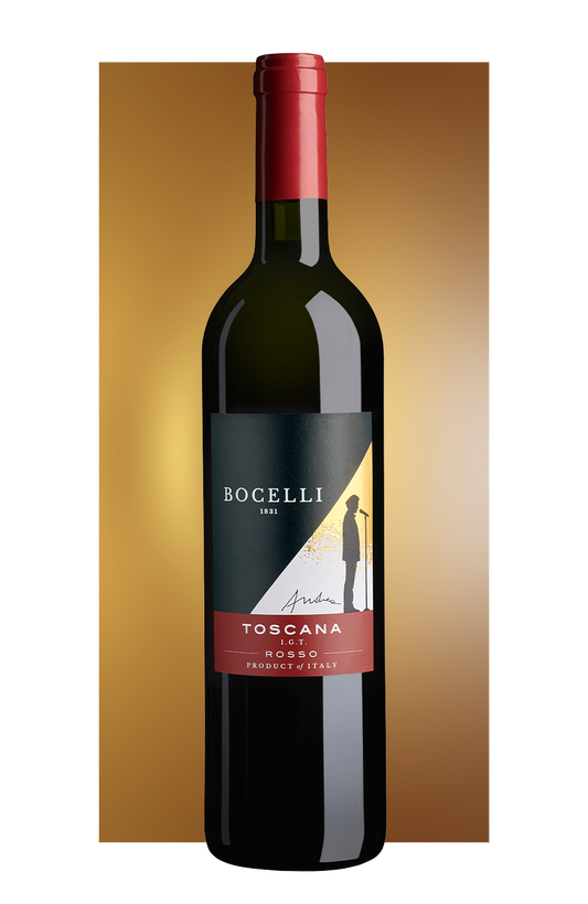 Bocelli 1821 Toscana IGT Rosso